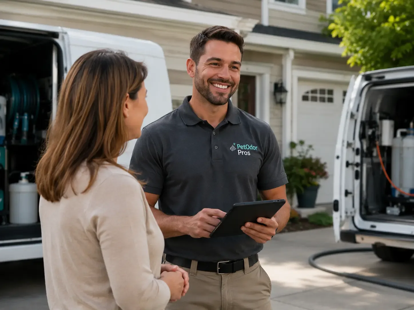 Pet Odor Removal FAQs for Belsano, PA